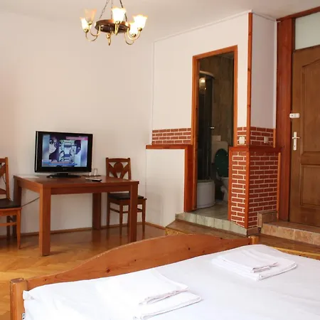 Pensjonat Casa Marieta,brasov