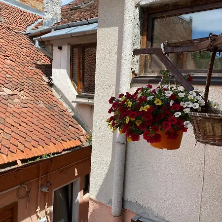 Casa Marieta,brasov *