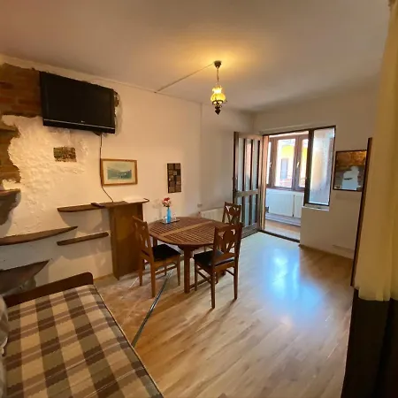 Casa Marieta,brasov Pensjonat Braszów